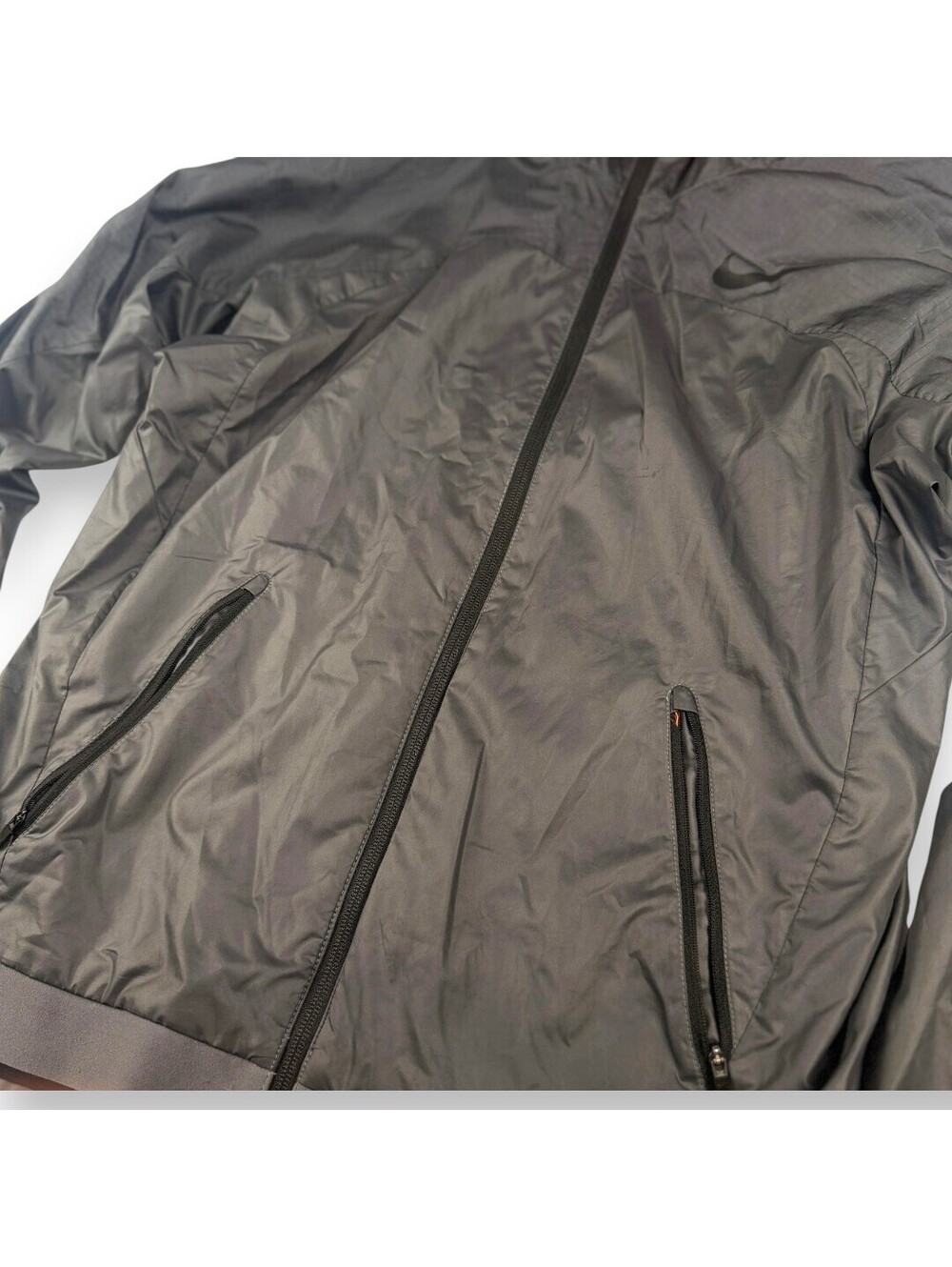 🏃‍♂️Nike Windbreaker Jacket Full Zip Mens S - Picture 10 of 12